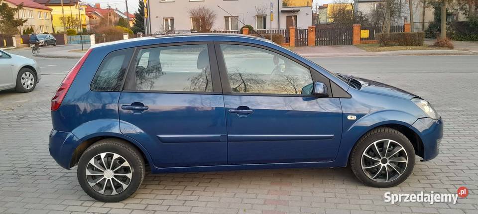 Ford Fiesta LIFT 14 TDCI 200809r