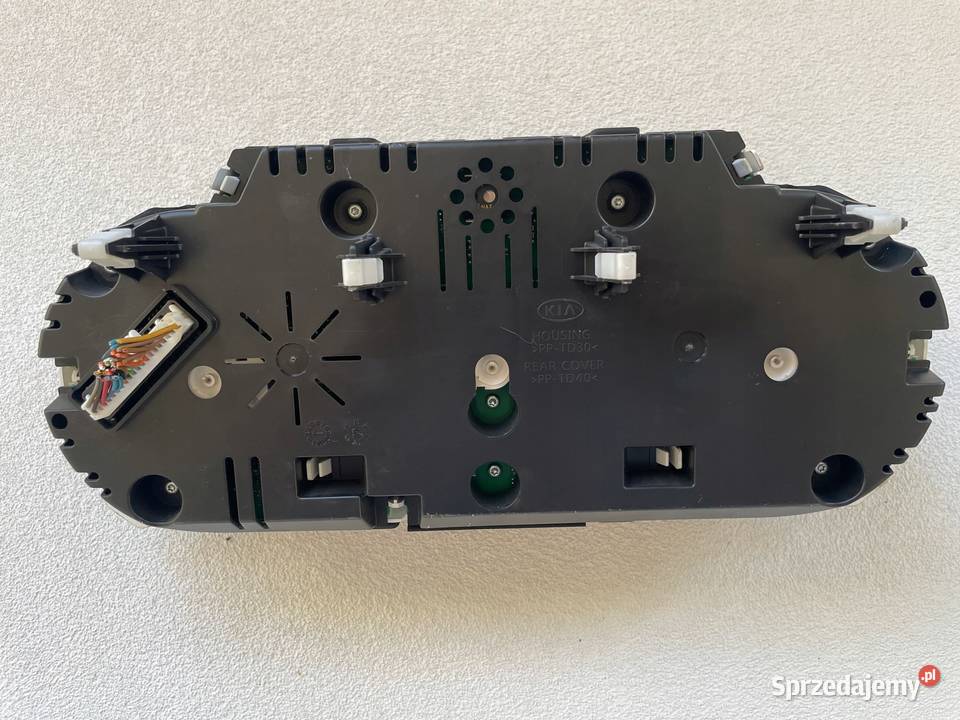 LICZNIK ZEGARY KIA KIA CEED II 94003A2182 Rok produkcji 2013 Warszawa sprzedam