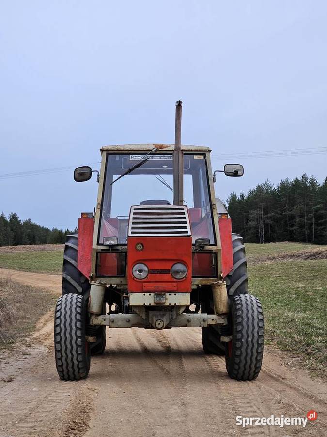 Zetor Crystal 8011 Ursus C385 sprzedam