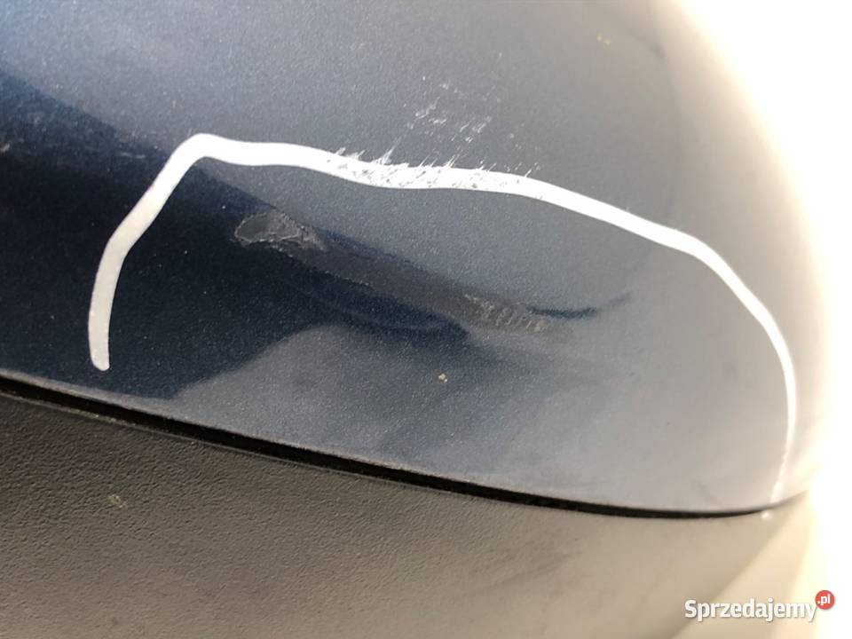 LUSTERKO LEWY OPEL MERIVA B Minivan 1017 osobowe