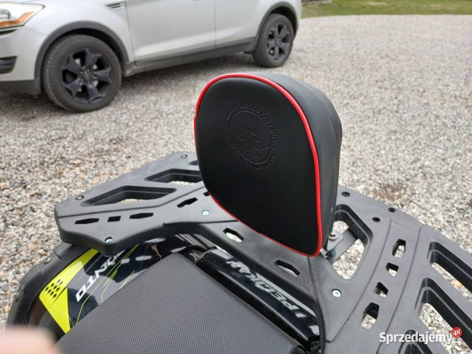 Quad pelikan 150cc czterosuwowy Dzięglewo