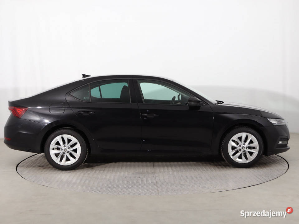 Skoda Octavia 15 TSI Samochody osobowe dolnośląskie Bielany Wrocławskie