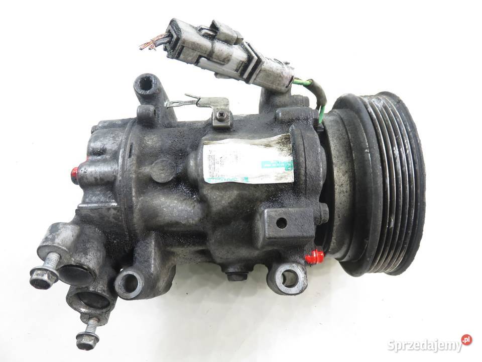KOMPRESOR KLIMATYZACJI RENAULT MODUS 15 dCi K9K
