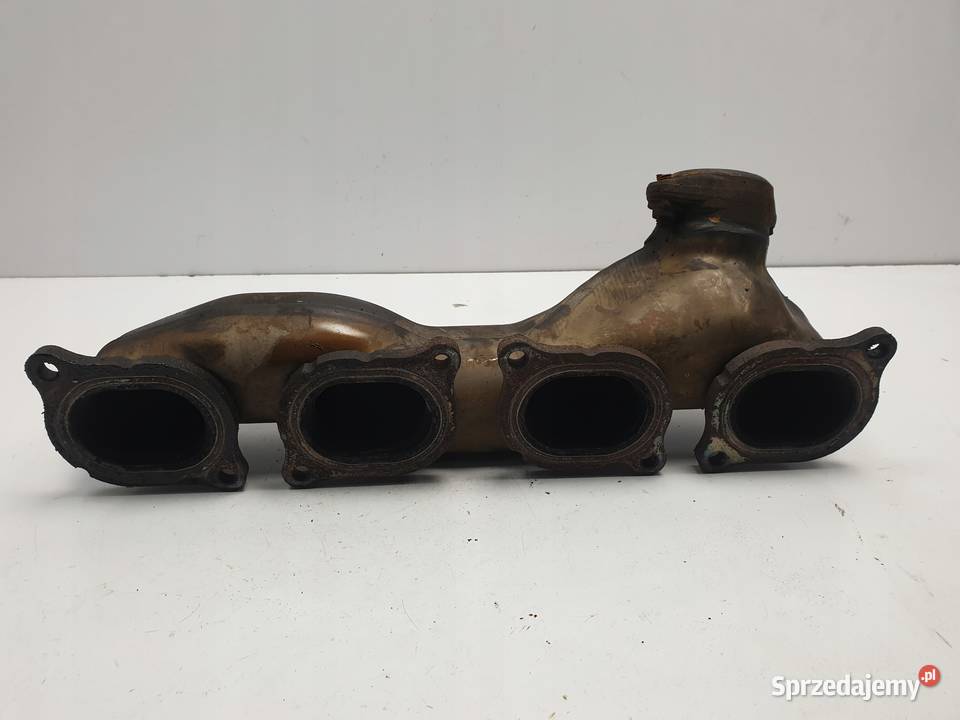 KOLEKTOR WYDECHOWY Mercedes W204 63 V8 AMG Układ wydechowy sprzedam