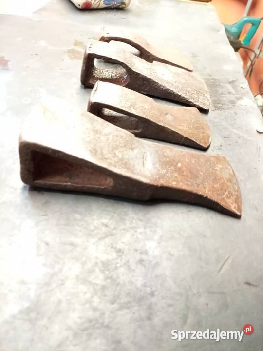 Siekiera stara sygnowana Stalowa Wola