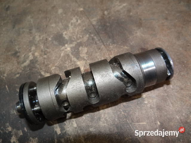 wałek wodzików MZ ETZ 250 org DDR Skrzynie biegów Żary