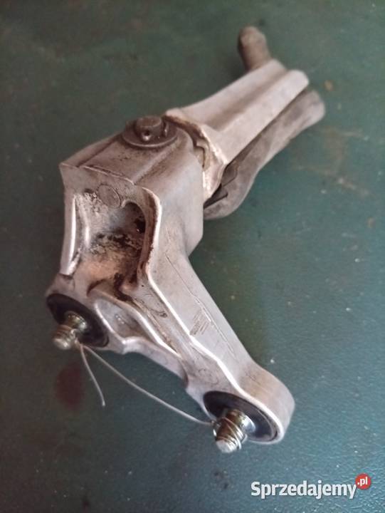 Honda CBR 1000 sc24 set podnóżek lewy Tomaszów Mazowiecki