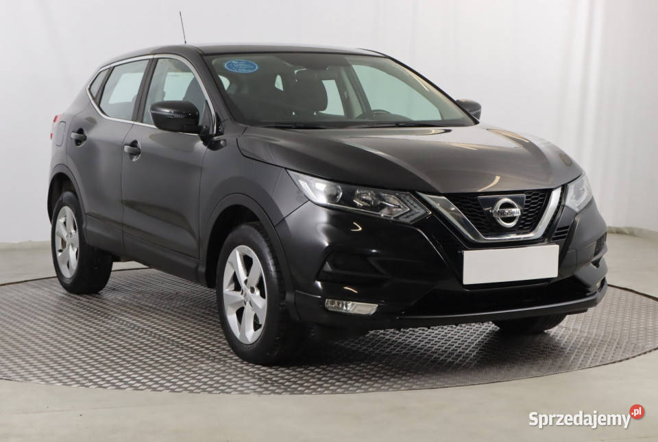 Nissan Qashqai 12 DIGT 85KM śląskie