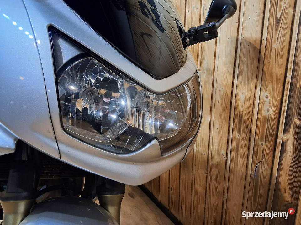 Kawasaki ER Piękny Motocykl KAWASAKI ER6F naked Bicz sprzedam