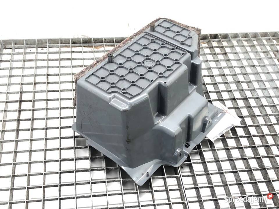 SCHOWEK BAGAŻNIKA BMW E93 Kabriolet 0613 6972551