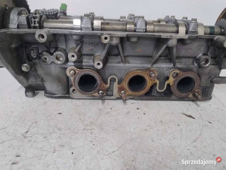 GŁOWICA CITROEN C5 X7 30 HDI 4R8Q6C064AH Głowice cylindrów