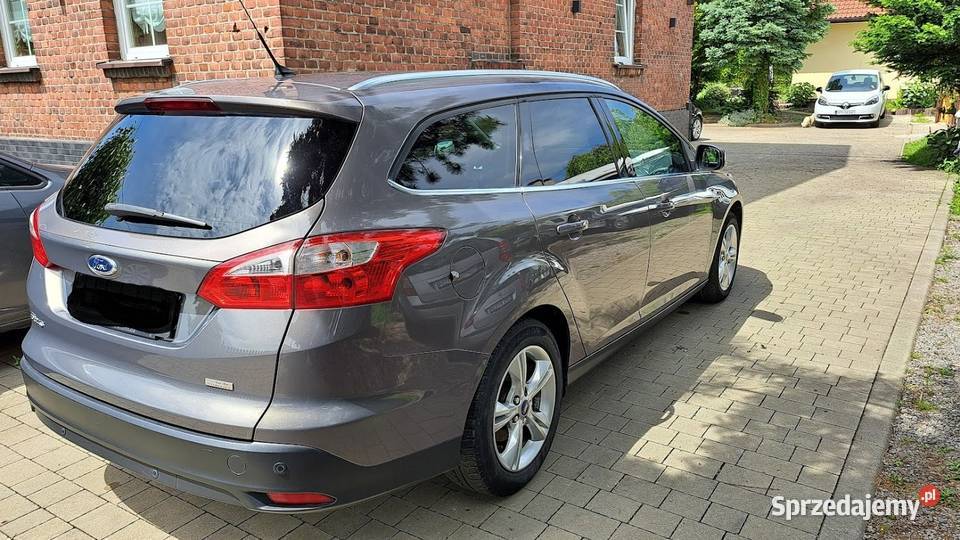 Ford Focus Turnier 10 EcoBoost StartStoppSystem benzyna Motoryzacja sprzedam