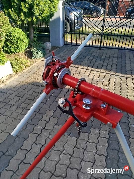 Gwintownica Virax 12 do 2 Nowe Narzynki Bełchatów sprzedam