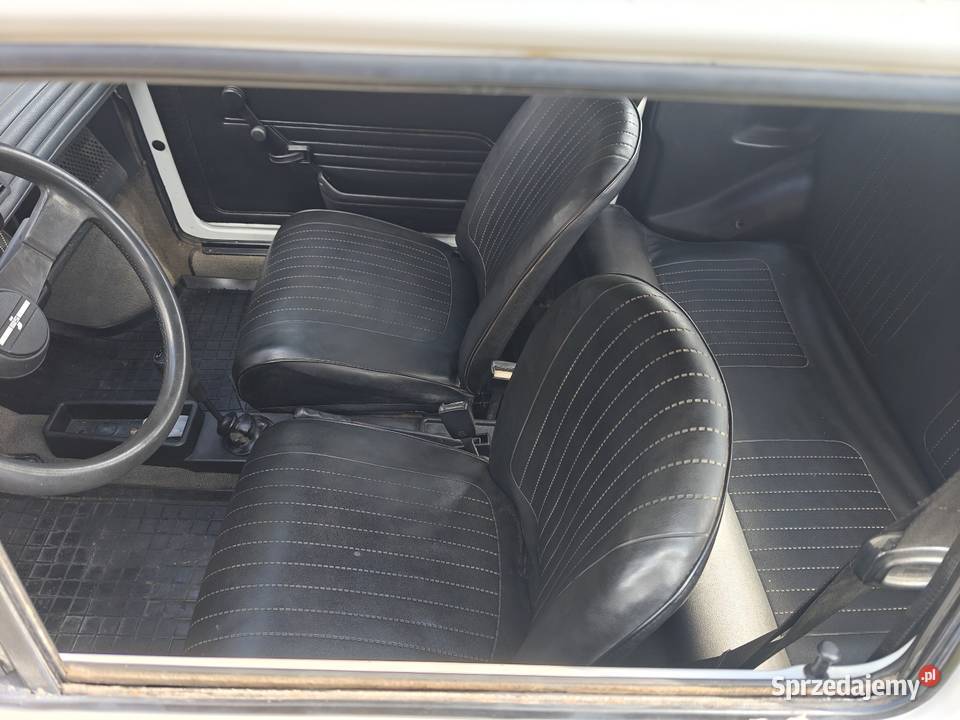 Fiat 126p Maluch Polski Fiat Brzesko