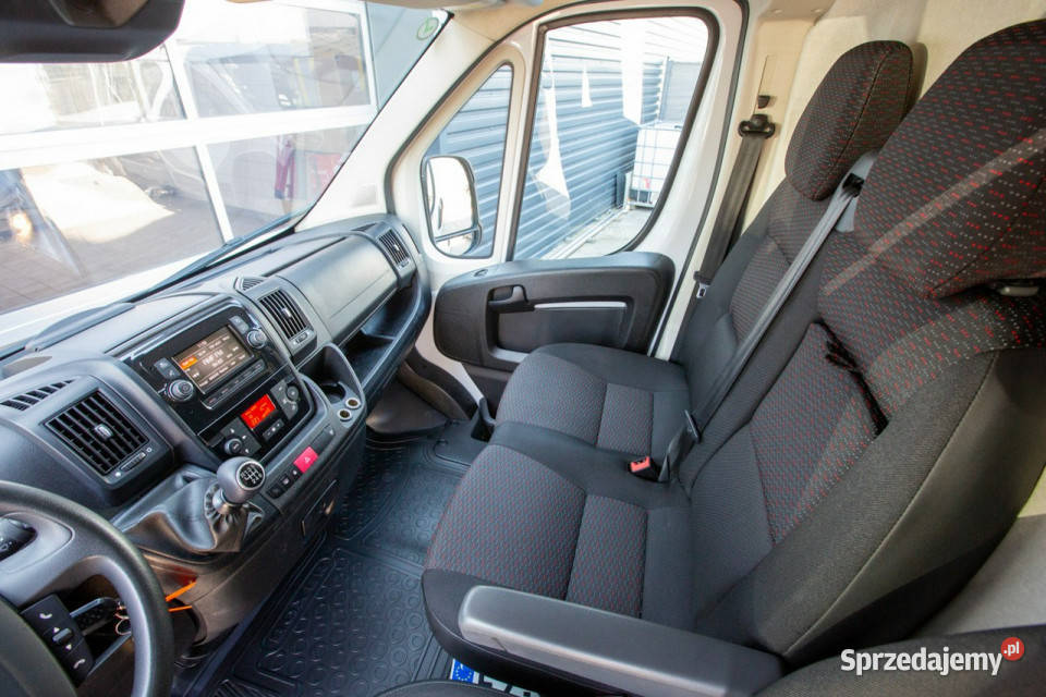 Peugeot Boxer L4H3 MAXI WYSOKI DACH 17m3 wersja Motoryzacja sprzedam