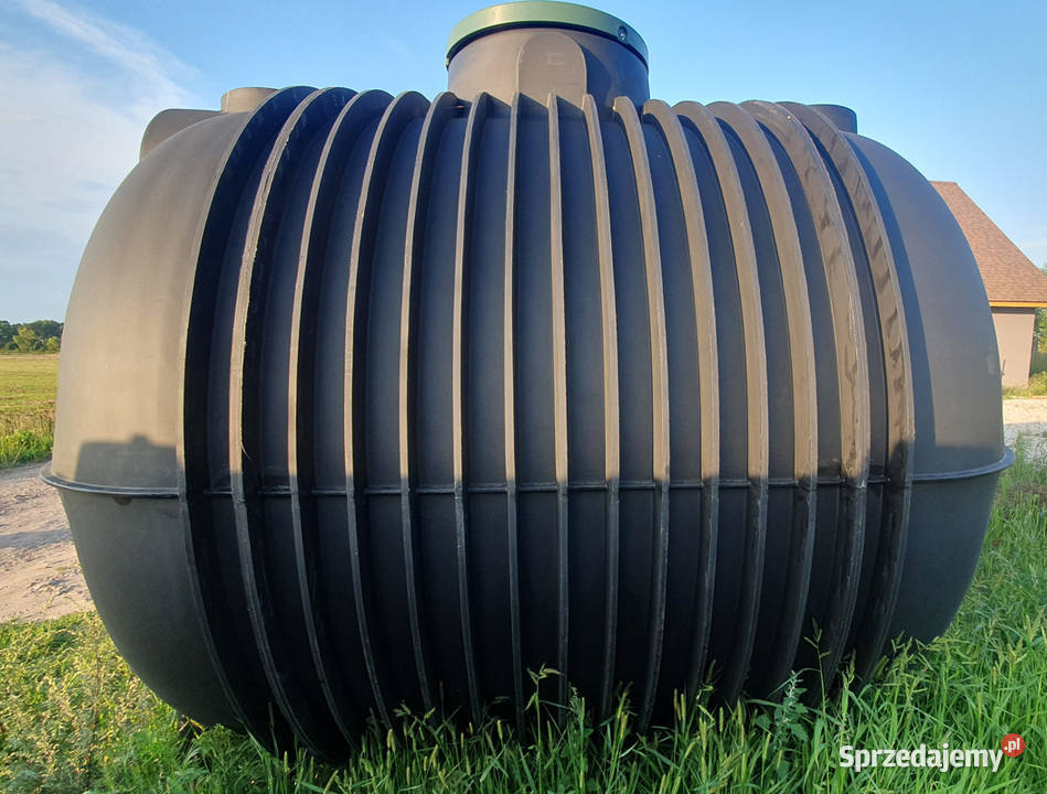 SZAMBO 10000L ZBIORNIK MARSEPLAST Świdnica
