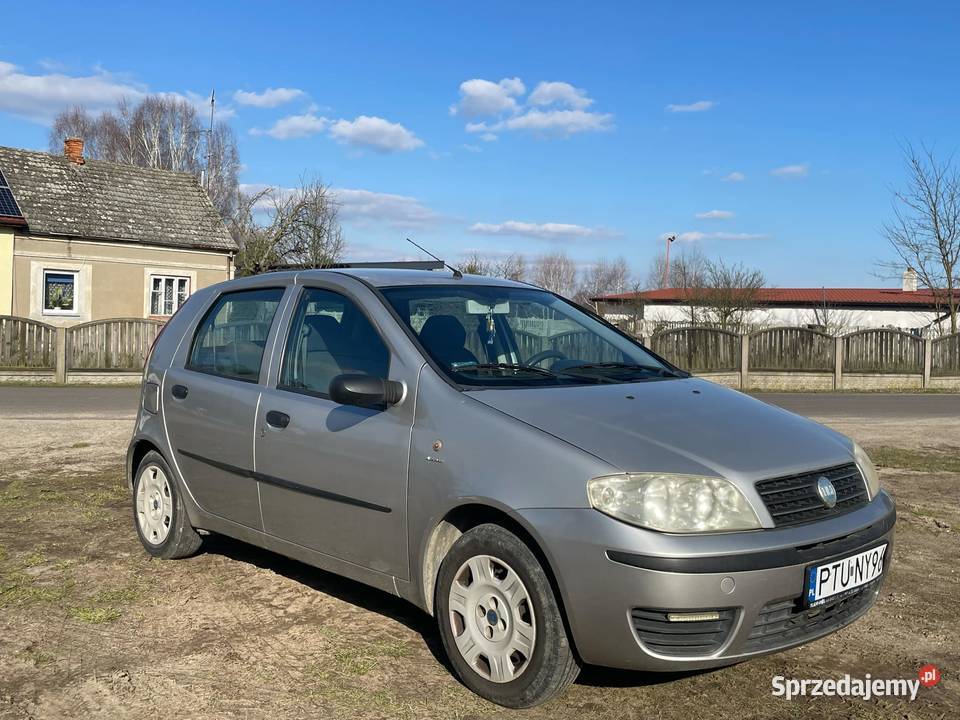 FIAT PUNTO 1,2