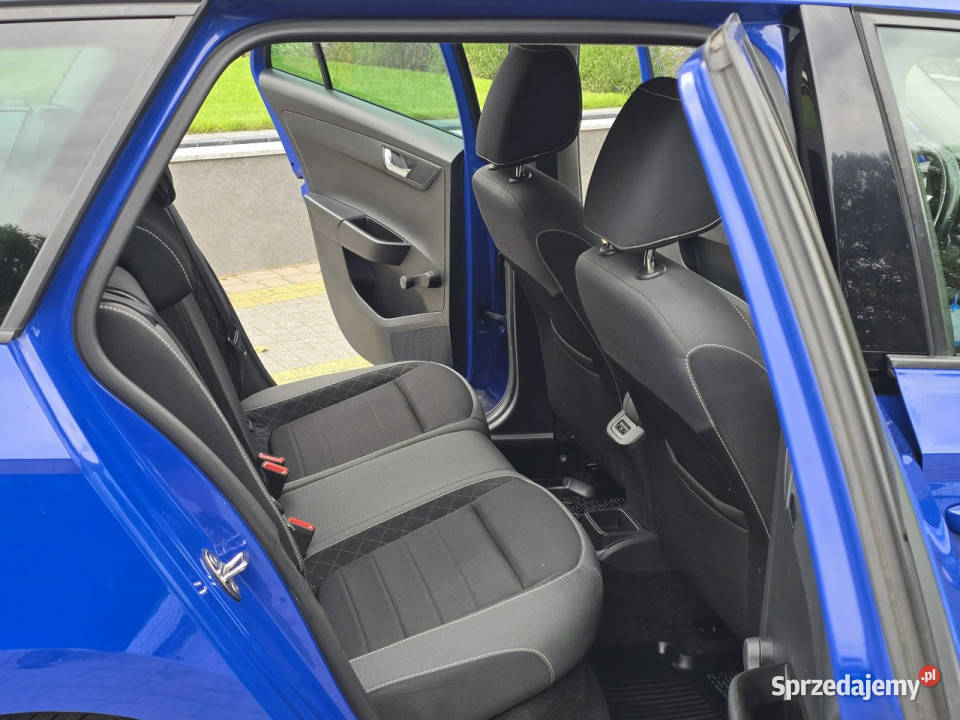 koda Fabia 10 MPi gaz LPG Salon Iwłaściciel Skępe sprzedam