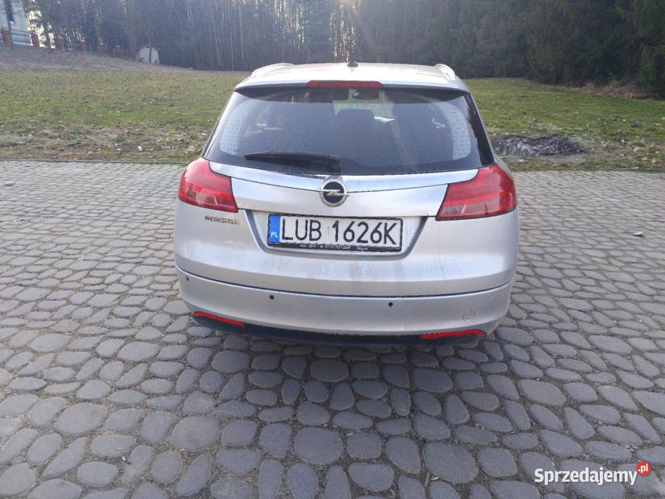 Opel Insignia 20 CDTI Insignia Lublin