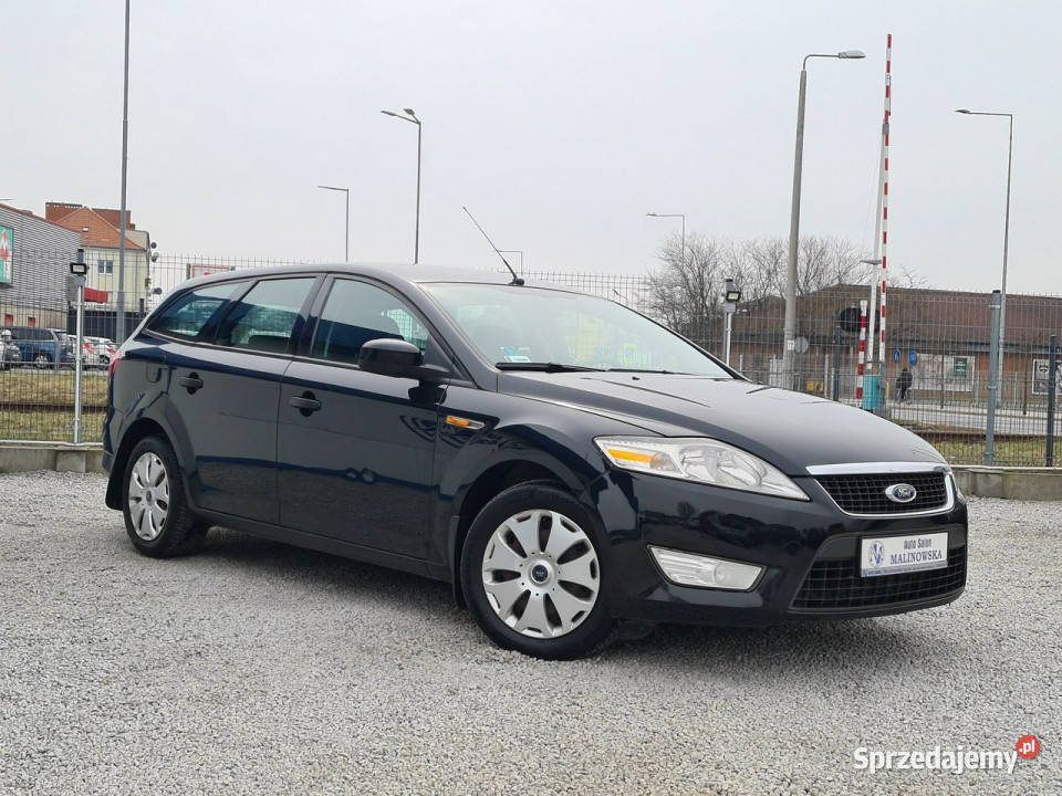 Ford Mondeo 18 TDCi 125 Salon Klimatronik Wągrowiec sprzedam