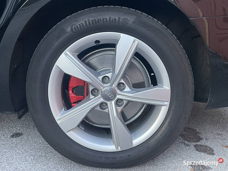 Audi A4 B8 Avant 20 TDI Stronic Xen Rad Navi Nowy Targ