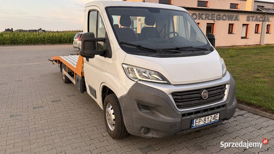 Fiat Ducato Laweta Rozprza sprzedam
