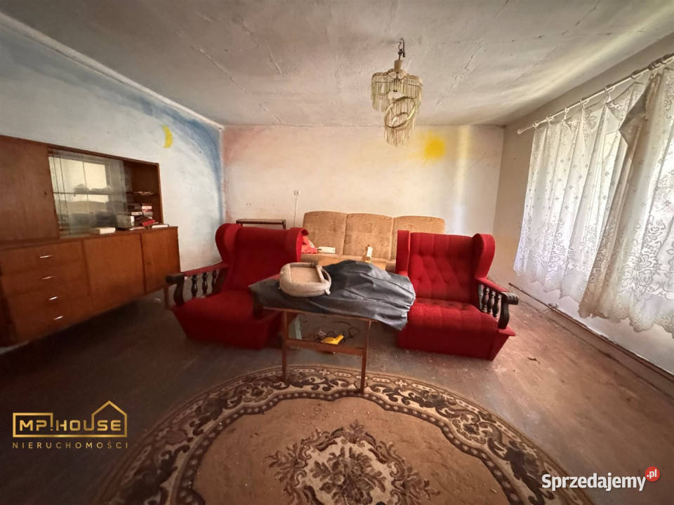 Sprzedam dom 150m2 Sady Górne Sprzedaż dolnośląskie