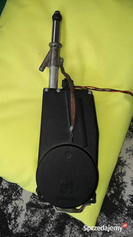 Mercedes W124 antena elektryczna Wisi Hirschmann pomorskie Gdańsk sprzedam