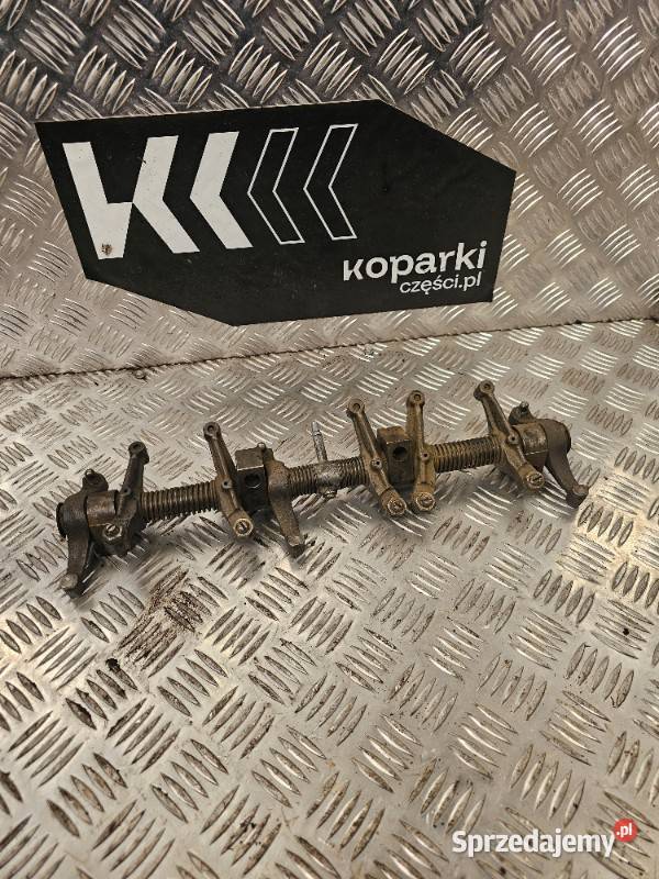 Kompletna klawiatura zaworów silników Perkins Gdynia sprzedam