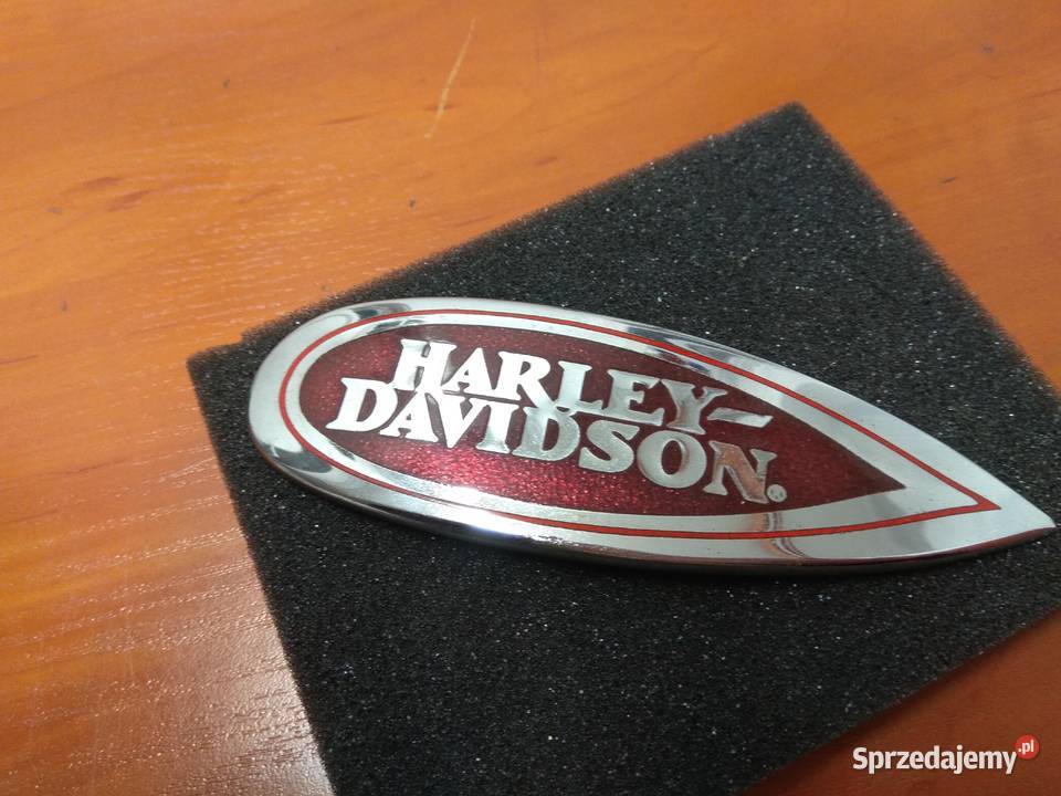 Harley Davidson Springer EMBLEMAT na zbiornik sprzedam