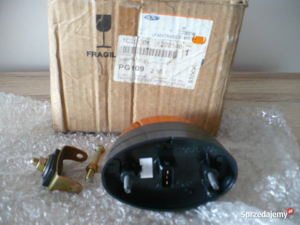 Kierunkowskaz boczny oryginalny Ford Transit Wrocław