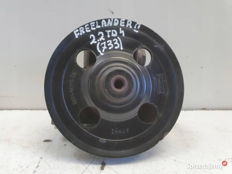 Land Rover Freelander II 22 TD4 POMPA osobowe Rudka