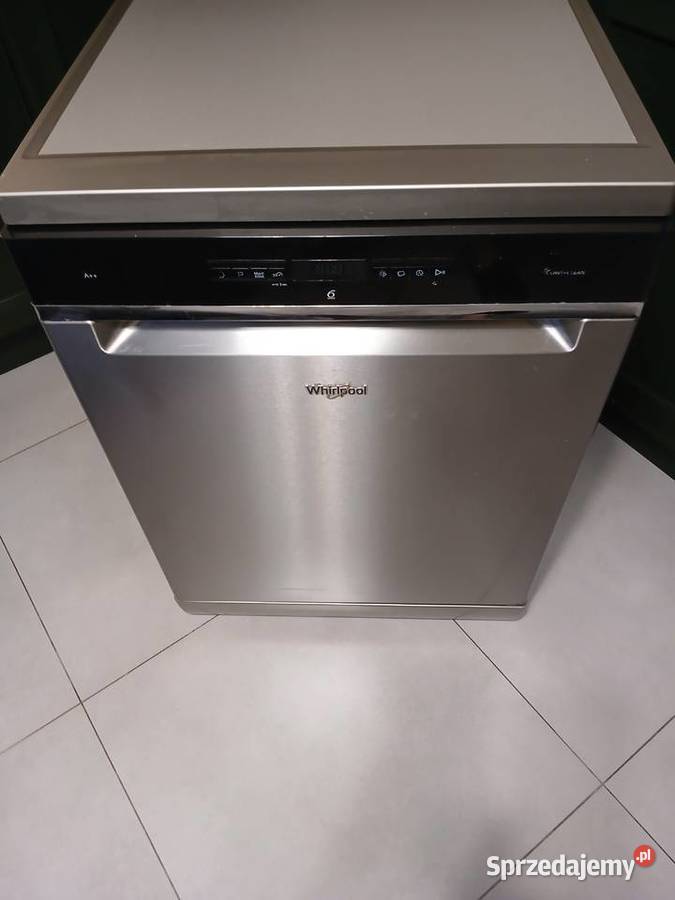 Zmywarka Whirlpool WFO 3T121 P X wolnostojące dolnośląskie Wrocław