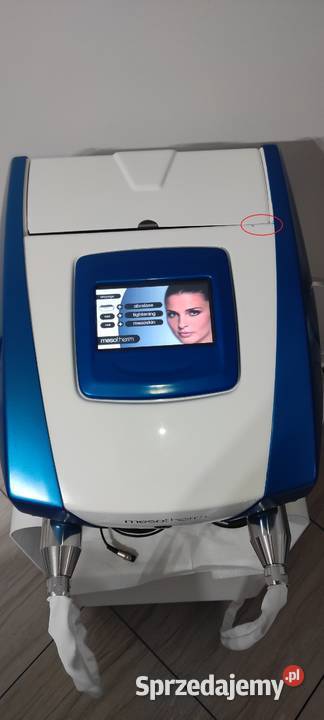 Urządzenie medyczne Mesotherm RF frakcyjny 4 w 1 Urządzenia sprzedam