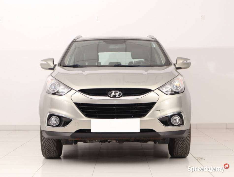 Hyundai ix35 17 CRDi wielofunkcyjna kierownica Piaseczno