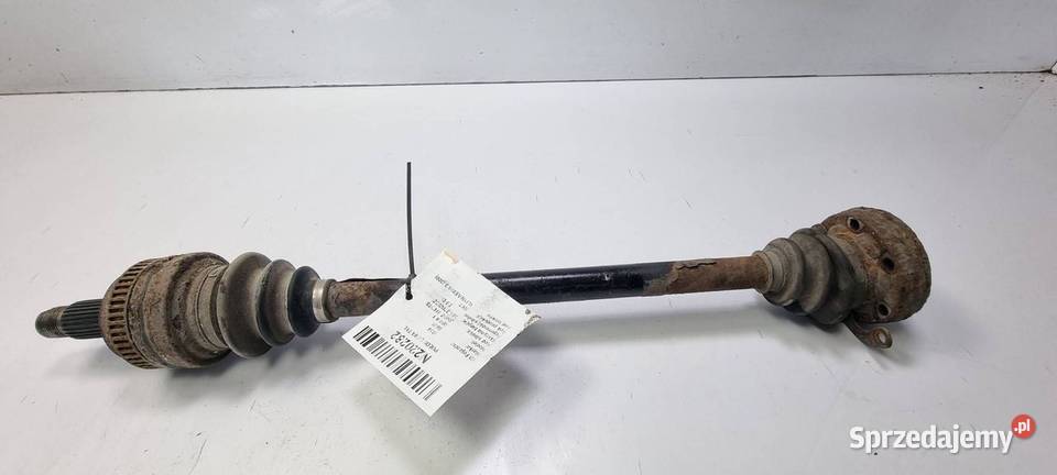 PÓŁOŚ LEWA TYŁ BMW SERIA 1 E87 7523964AI03 osobowe kujawsko-pomorskie Lipno