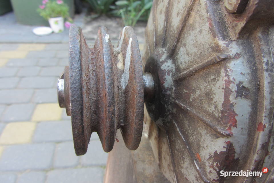 Silnik elektryczny 380 V 06 KW Biłgoraj