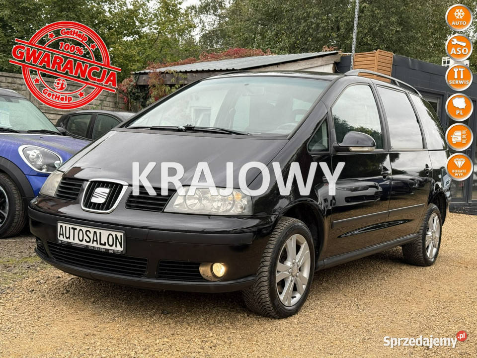 Seat Alhambra