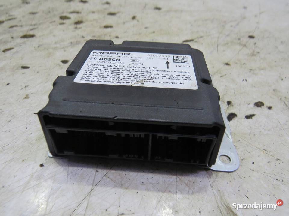 SENSOR AIRBAG RENEGADE 52017663