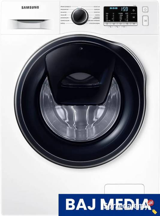 Pralka Samsung AddWash Slim WW8NK52E0VW Warszawa