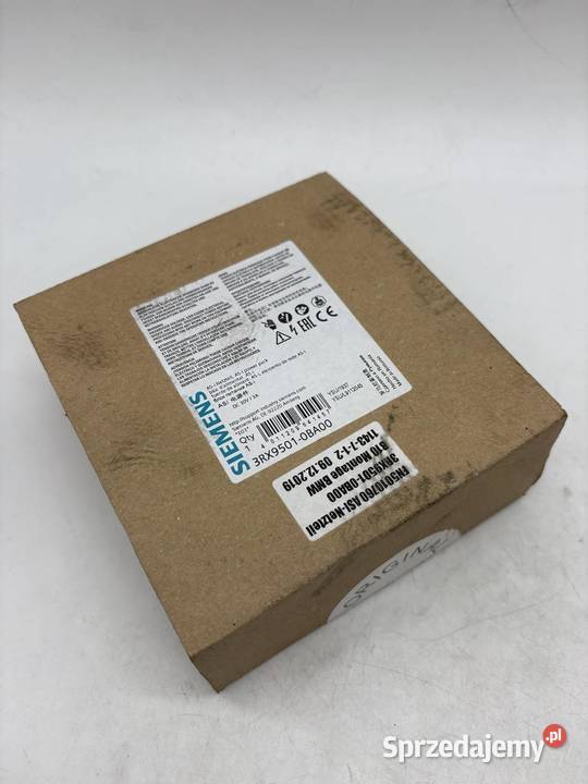 Siemens 3RX95010BA00 Module Warszawa