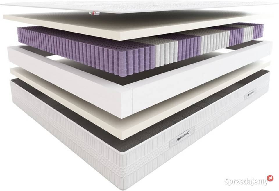 Materac MAKARENA HILDING multipocket wyrób małopolskie