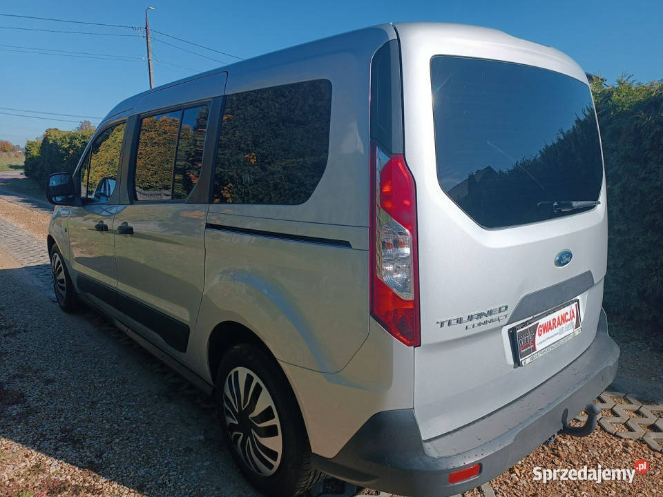 Ford Tourneo Connect Ford GRAND Tourneo Connect 120KM Chełm Śląski