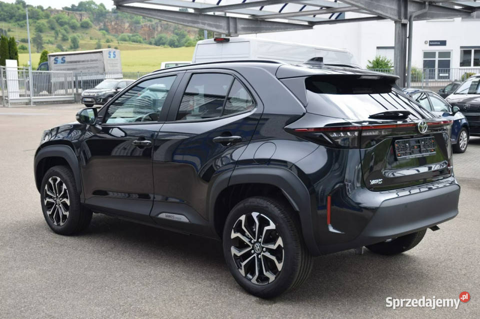 Toyota Yaris Cross 116 Style Super Niska Kamera ogranicznik prędkości Szczecinek sprzedam