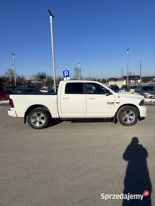 Sprzedam Dodge Ram 1500 57 Hemi klimatyzacja Nowy Sącz sprzedam