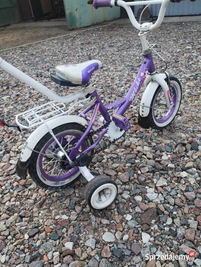 Rowerek dziecinny 12 koła Sochaczew sprzedam