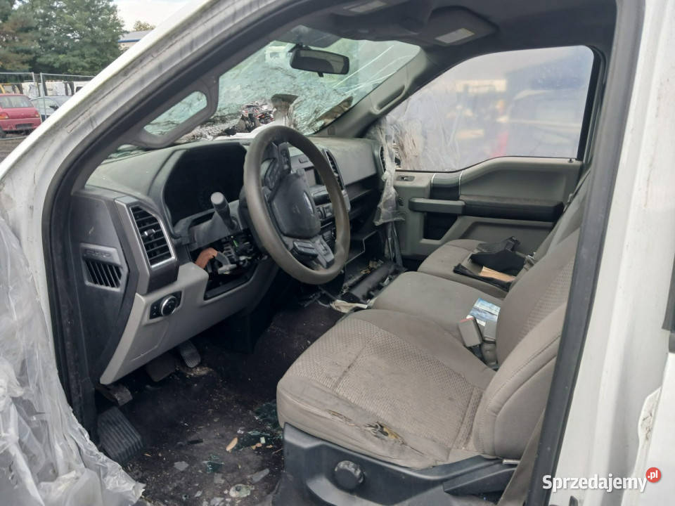 Ford F150 Ford F150 2017 35 Uszkodzony XI zachodniopomorskie Barlinek