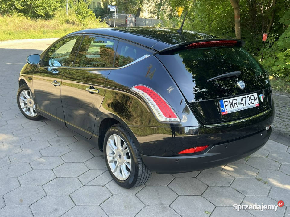 Lancia Delta Lancia Delta 14 TurboJet 120 III komputer pokładowy Delta wielkopolskie sprzedam