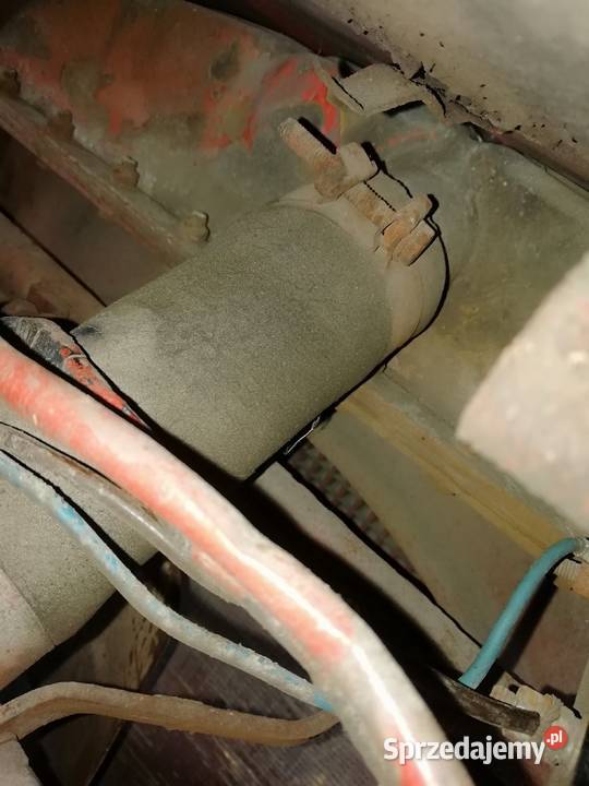 Sprzedam chłodnica wody do jumz Białoruś Kolno