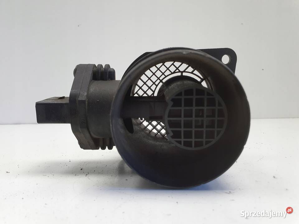 VW Golf IV 19 TDI PRZEPŁYWOMIERZ POWIETRZA osobowe lubelskie Janów